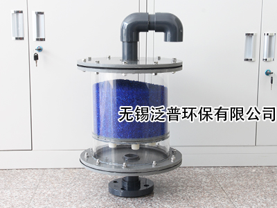 浓硫酸储罐脱水器实物图