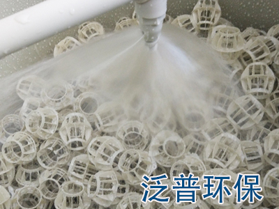 喷淋塔填料使用图